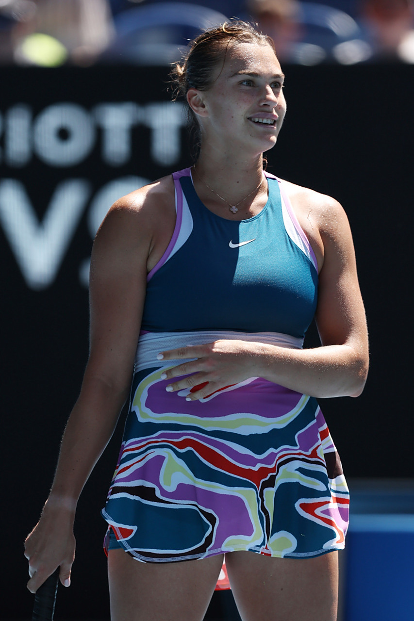 比赛中的作 比赛中的作